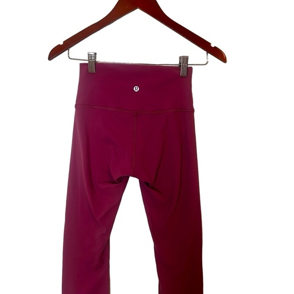 Lululemon Wunder Under High-Rise Tight 25" *Full-On Luon - Picture 8 of 12